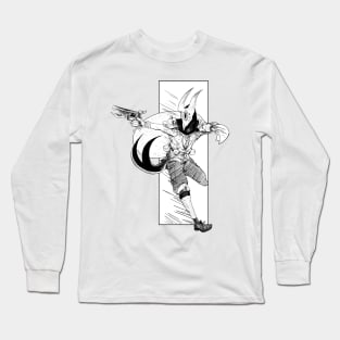 Heist Graphic Long Sleeve T-Shirt